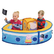 Unbranded Grampa Pigs Boat