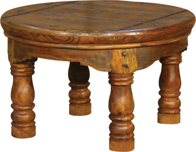 Unbranded GRANARY COFFEE TABLE ROUND