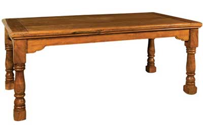 Unbranded Granary Dining Table