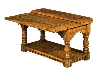 Unbranded Granary Trilogy Coffee Table