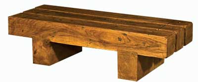 Unbranded Granary Yogi Low Coffee Table