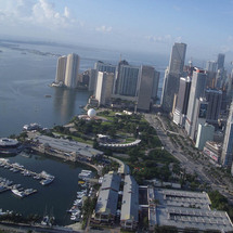 The ultimate Miami sightseeing tour! Enjoy an exhilarating 60 minute flight and see everything this 