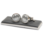 Unbranded Grand Prix Cufflinks