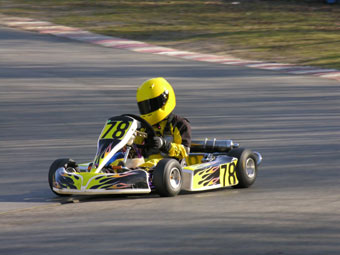 Unbranded Grand Prix Karting