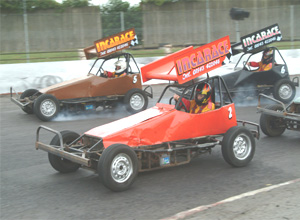 Unbranded Grand prix stock car racing championship