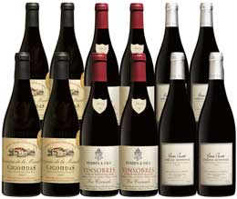 Unbranded Grand Rhone Classics - Mixed case