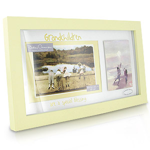 Unbranded Grandchildren Are A Special Blessing Photo Frame