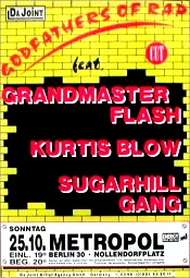 Unbranded Grandmaster Flash