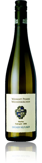 Unbranded Granduuml;ner Veltliner 2007 Weingut Pfarre Weissenkirchen (75cl)