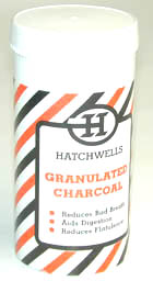 Granulated Charcoal 150gm