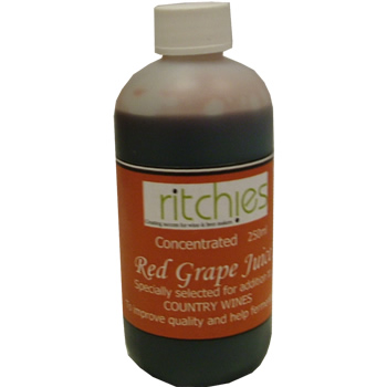 Unbranded GRAPE JUICE RED 600ML