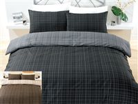 Graphic Duvet Set