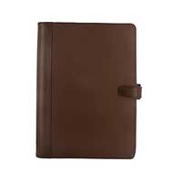 Unbranded Graphic Folder Brown