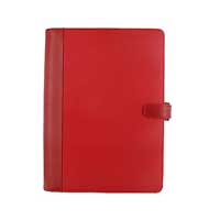 Unbranded Graphic Folder Red