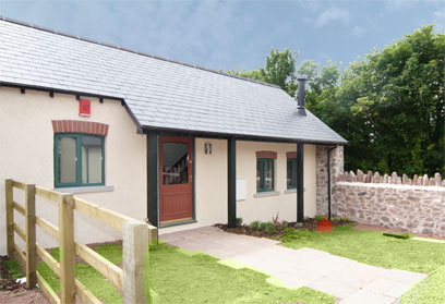 Unbranded Grassholm Cottage