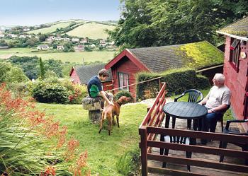 Unbranded Gratton Lodge 1 Holiday Park