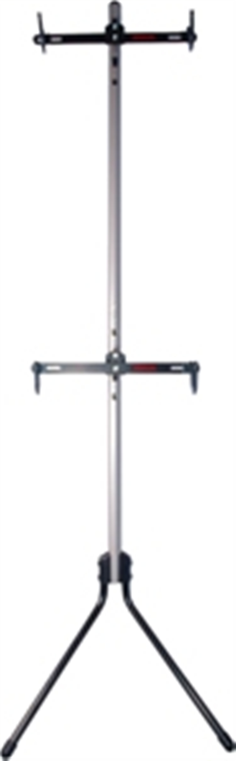 SOMETIMES THE SIMPLEST DESIGNS ARE THE MOST INNOVATIVE. MINOURA’S GRAVITY STAND LEANS AGAINST A