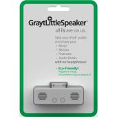 GraytLittleSpeaker Eco-Friendly iPod Speaker