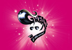 Unbranded Grease Theatre Tickets and Meal for Two