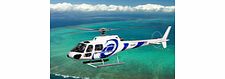 Unbranded Great Barrier Reef Scenic Helicopter Flight from