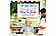 Twelve new amateur bakers are ready to rise to the Great British Bake Off challenge. While they don their aprons, adjust to their new ovens and get used to baking in a tent, this book takes you through the challenges from the series and shows you how