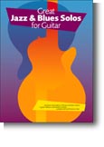 Thirty classic jazz and blues solos transcribed in