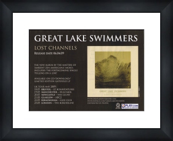 Unbranded GREAT LAKE SWIMMERS