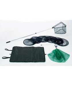 Unbranded Great Value Fishcare Set