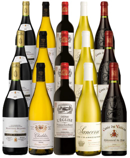 Unbranded Great Vintage Classics Chateauneuf DEAL - Mixed