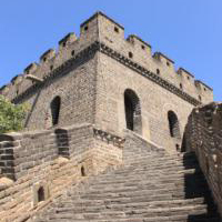 Unbranded Great Wall Experience Small Group Tour - Child