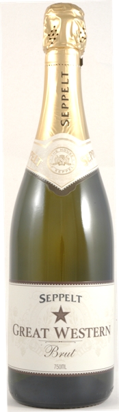 Unbranded Great Western Brut Seppelt