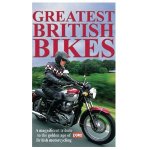Greatest British Bikes VHS