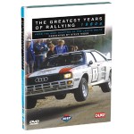 Greatest Years of Rallying 80s