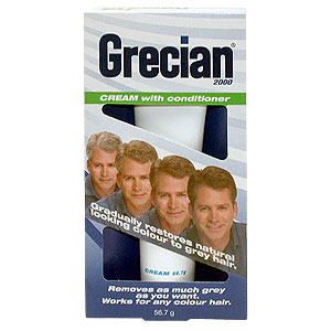 Grecian 2000 Cream - size: 56.7g