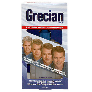 Grecian 2000 Lotion - size: 125ml