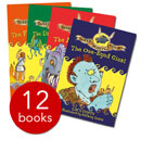 Unbranded Greek Beasts And Heroes Box Collection - 12 Books