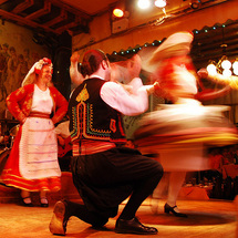 Unbranded Greek Dance Theatre - Show and Lesson - Adult