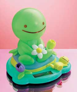 Green Flower Power Sunshine Buddy