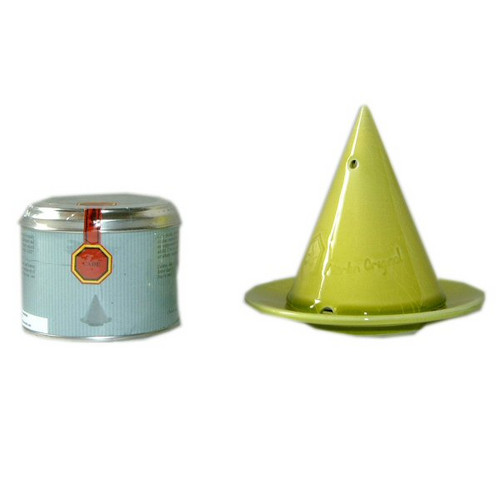 Green Lamp & Incense Giftbox