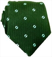 Unbranded Green/Turquoise Necktie by Timothy Everest