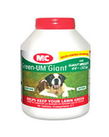 Unbranded Green-Um Giant for Giant Breeds (250)