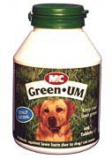 Unbranded Green-Um Tablets for Dogs:1000 tabs
