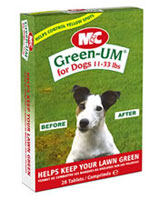 Unbranded Green-Um Tablets for Dogs:400 tabs