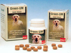 Green-UM Tablets