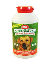 Unbranded Green-Um Xtra for Larger Dogs (120)