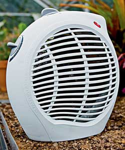 Unbranded Greenhouse Electric Heater