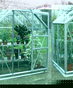 Unbranded Greenhouse Mill Poly 6x6