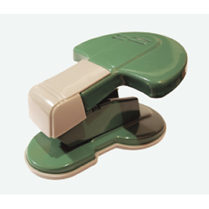 Unbranded Greenlok Stapless Stapler