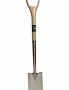 Unbranded Greenman Border Spade