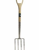 Unbranded Greenman Digging Fork